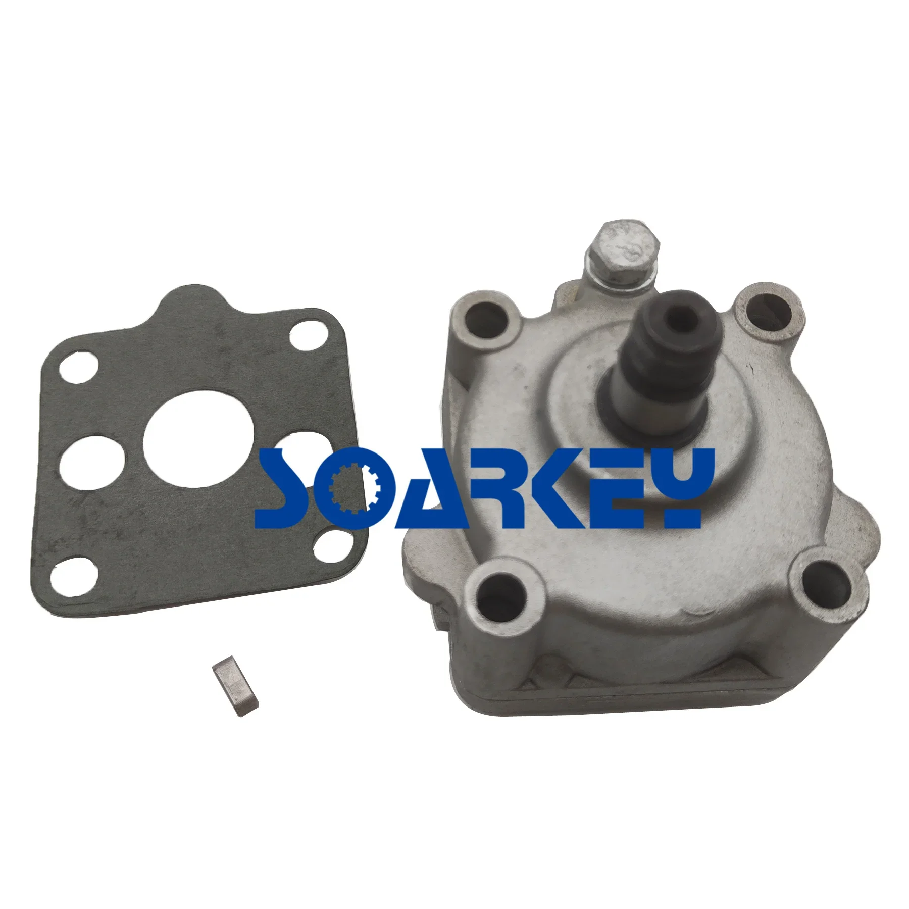 New 15471-35013 Oil Pump Fit For Kubota KH90 KH101 KH151 KX101 KX121 KX151 KX161 R410 - Image 3