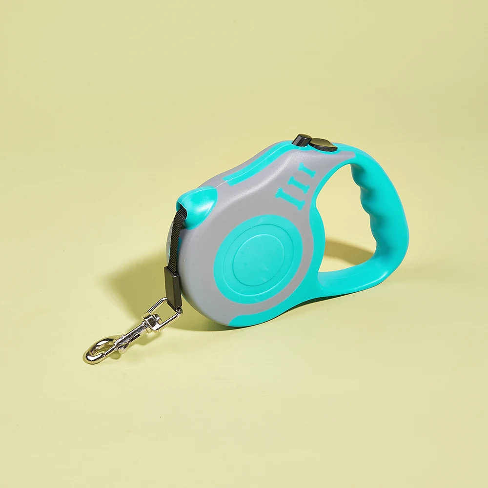 3m 5m Dog Leash for Small Dogs Cat Automatic Retractable Durable Nylon Lead Puppy Outdoor Travel Walking Hiking Traction Rope - Image 13