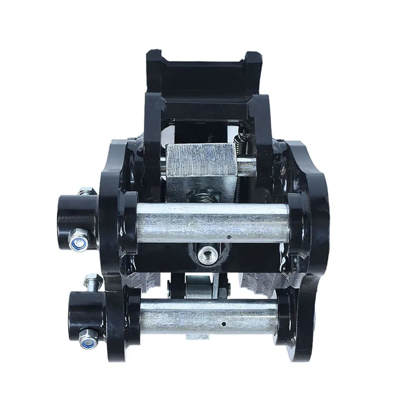Semi Automatic Quick Change Hitch Backhoe Attachment for 1T-1.5T Mini Excavators Excavator Accessory Quick Hitch Quick Connect - Image 4