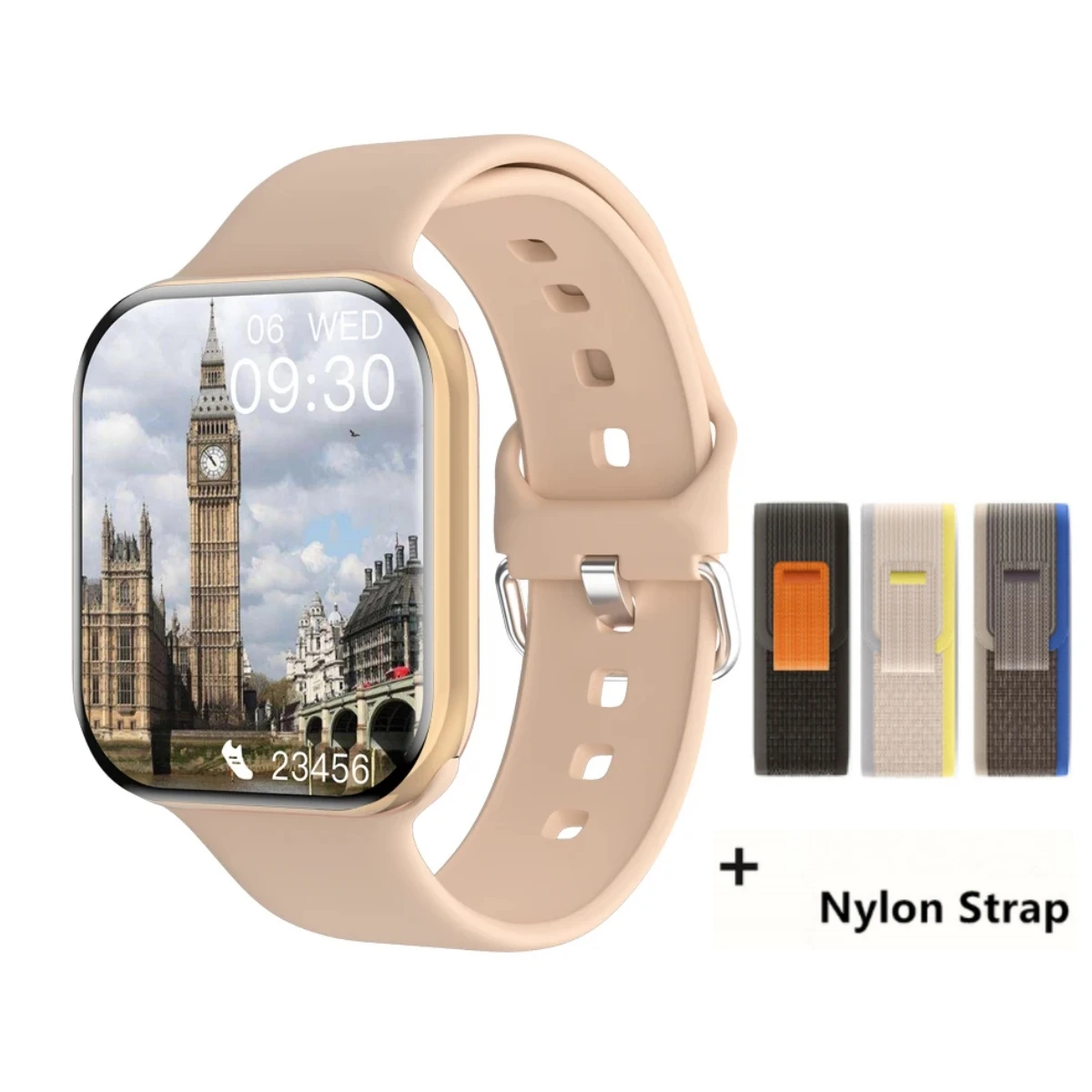 2026 GPS Smart Watch Series 10 For Apple Watch X 10 Memory Music Video Bluetooth Call Waterproof NFC Smartwatch For Android IOS - Image 32