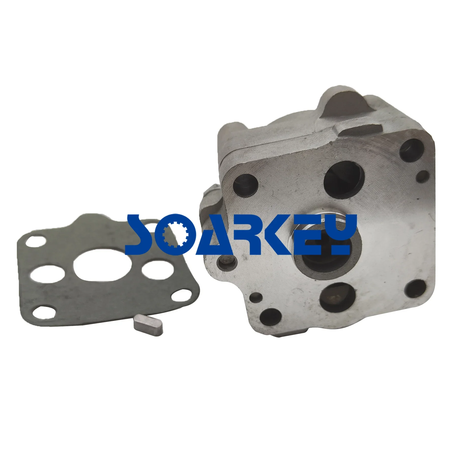 New 15471-35013 Oil Pump Fit For Kubota KH90 KH101 KH151 KX101 KX121 KX151 KX161 R410 - Image 4