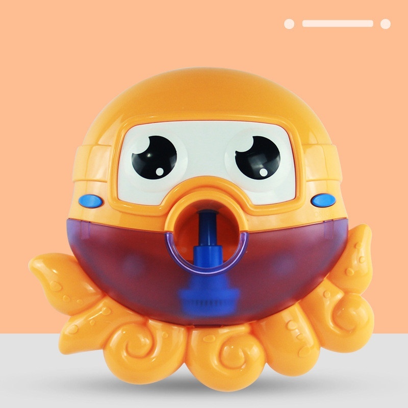 Baby Bath Toys for Toddlers, Crab Bath Bubble Maker Wind-up Poor Toys for Kid, Bathtub Toys As Birthday for Boys Girls - Image 6