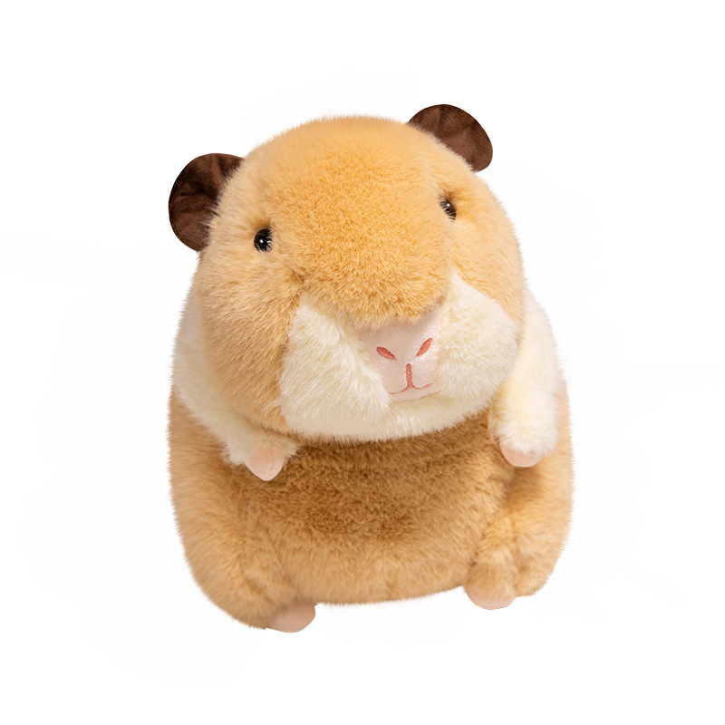 Capybara Hug Pillow For CoSleeping And Comfort Plush Toy - Image 3