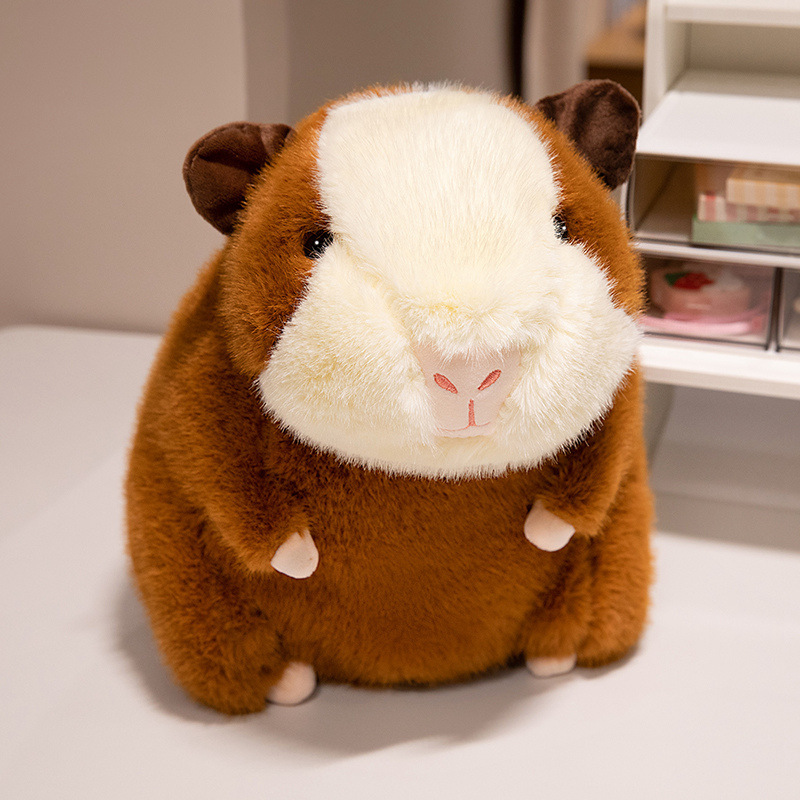 Capybara Hug Pillow For CoSleeping And Comfort Plush Toy - Image 2