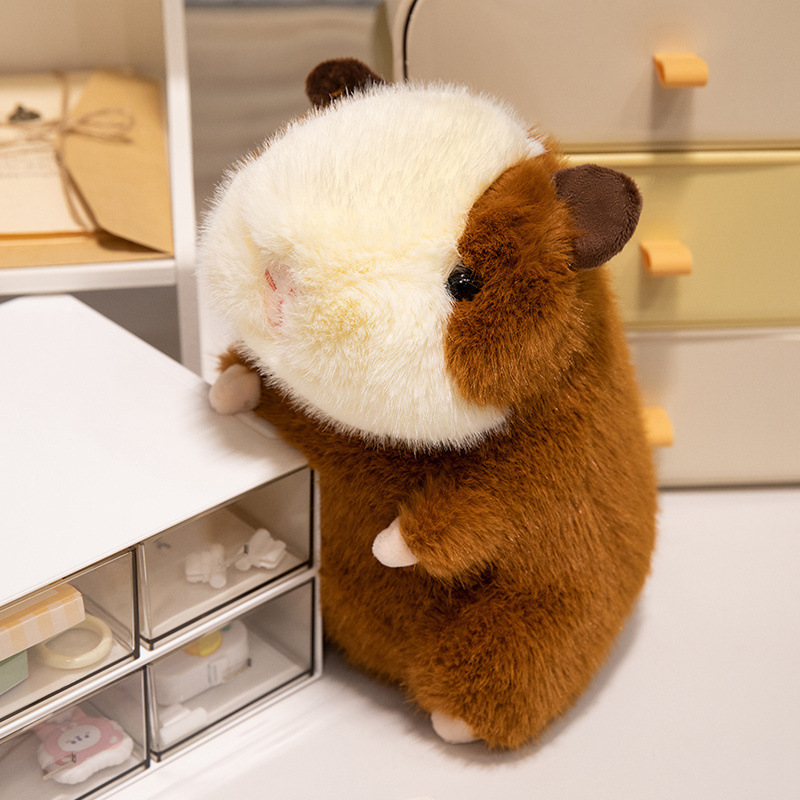 Capybara Hug Pillow For CoSleeping And Comfort Plush Toy - Image 5