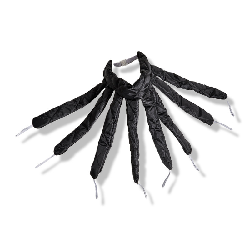 Curlers Curling Rod Ribbon Headband Silk Hair Rollers DIY Hairstyle Tools For Women - Image 6