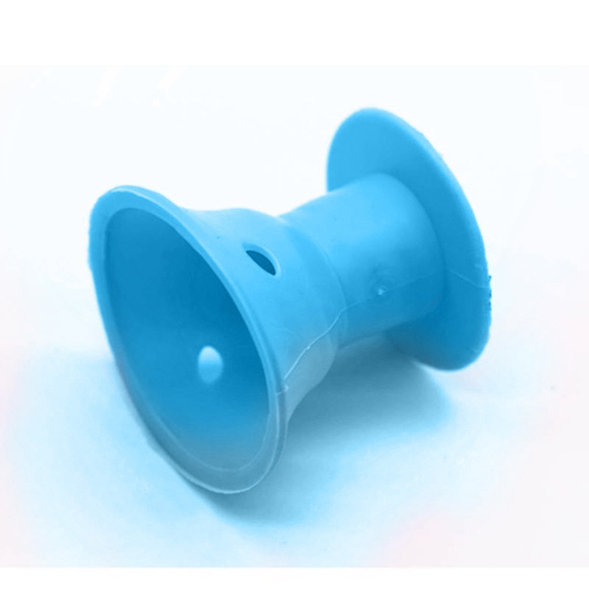 Soft Rubber Magic Hair Care Rollers Silicone Hair Curlers No Heat Hair Styling Tool - Image 6