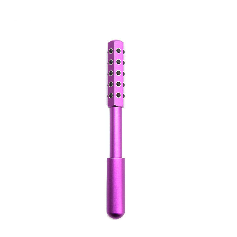 30 Germanium Beauty Stick Massage Beauty Stick Facial Roller Face Lift Bar Anti Wrinkle Facial Massager Skin Care Tool Derma Rolling Face Massage Roller Wand - Image 10
