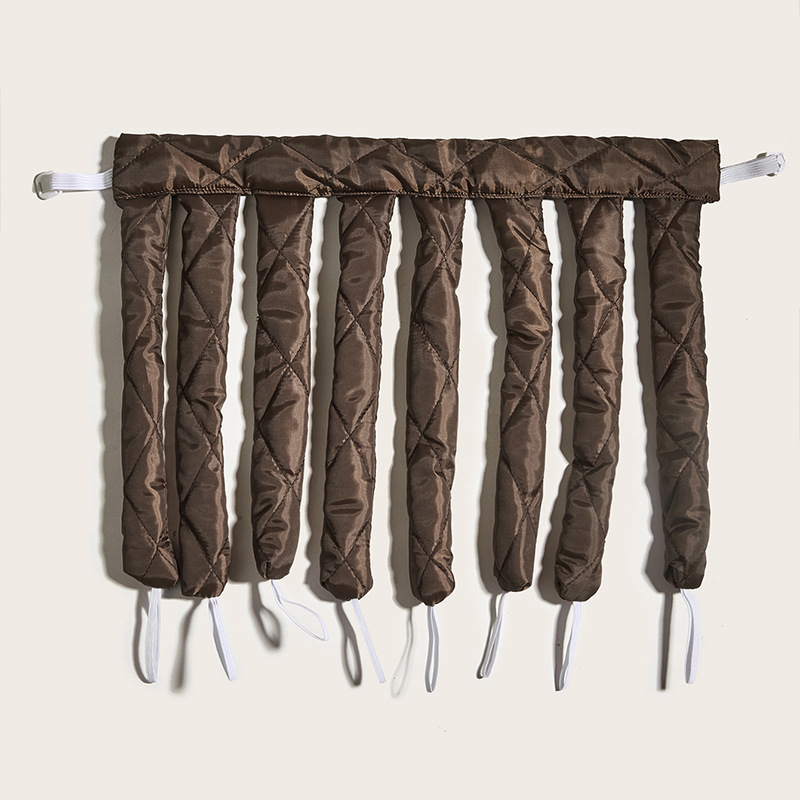 Curlers Curling Rod Ribbon Headband Silk Hair Rollers DIY Hairstyle Tools For Women - Image 7