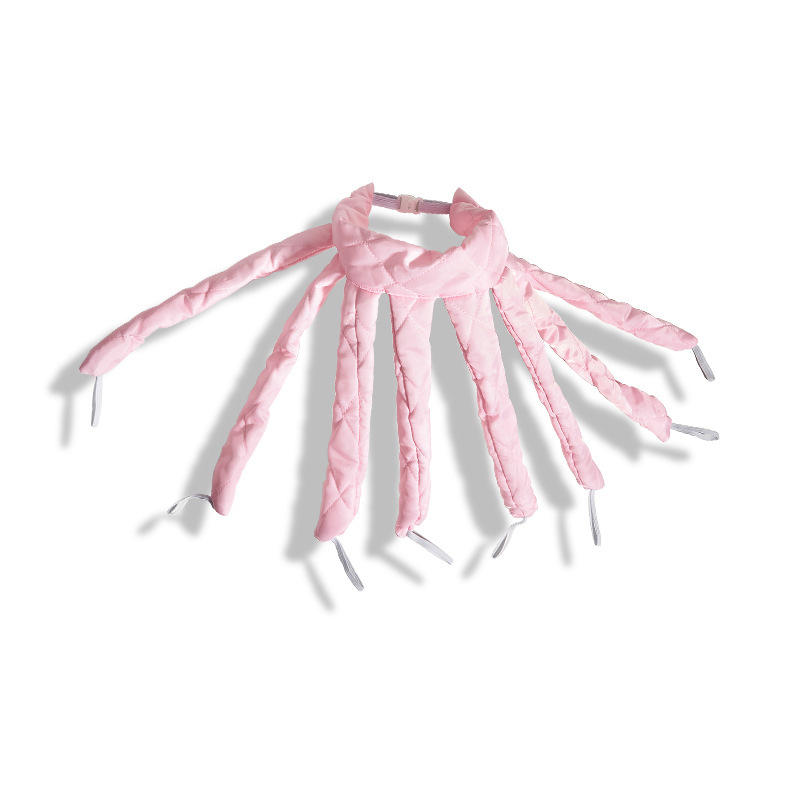 Curlers Curling Rod Ribbon Headband Silk Hair Rollers DIY Hairstyle Tools For Women - Image 5