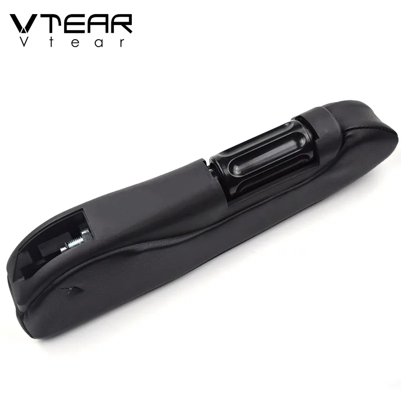 Vtear Truck and Car Universal Armrest Seat Adjustable Car Center Console Arm Rest Box Interior Accessories Leather Car-Styling Parts - Image 6