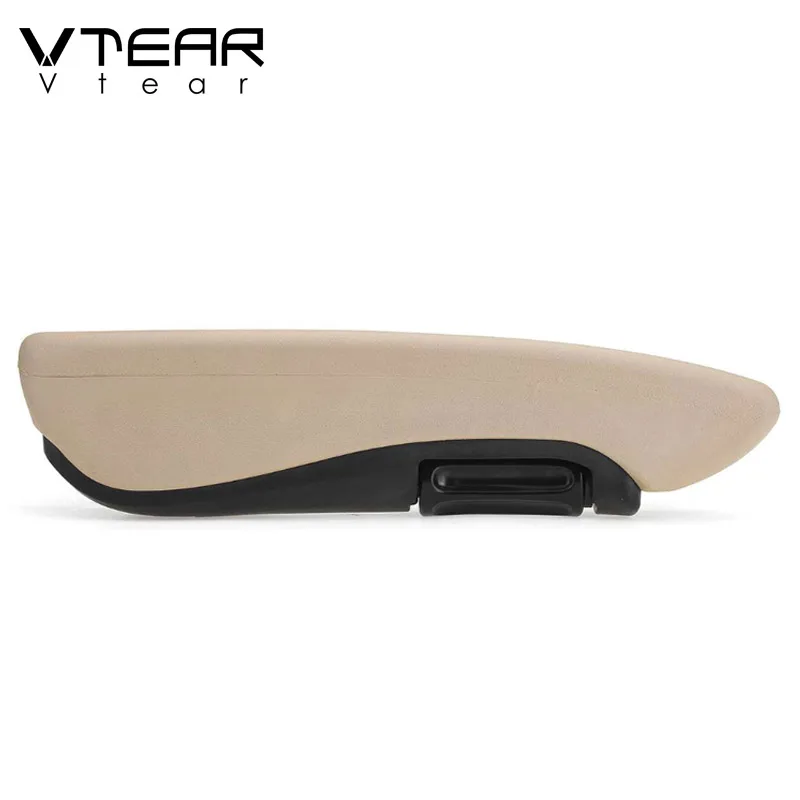 Vtear Truck and Car Universal Armrest Seat Adjustable Car Center Console Arm Rest Box Interior Accessories Leather Car-Styling Parts - Image 5
