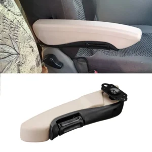 Vtear Truck and Car Universal Armrest Seat Adjustable Car Center Console Arm Rest Box Interior Accessories Leather Car-Styling Parts
