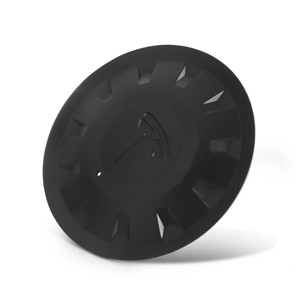 4pcs 21 Inch Original Car Wheel Center Hub Caps Badge Rim Hub Dustproof Cover Emblem Decoration For Tesla Model Y Accessories - Image 3