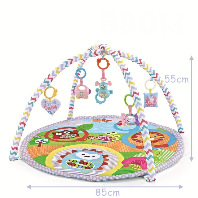 Baby Fitness Frame For Children Play Mat Rack Crawling Blanket Infant Play Rug Gift Kids Activity Gym Mat Kids Toys - Image 10
