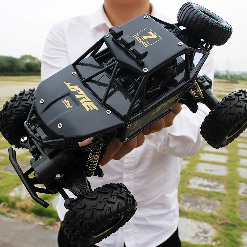 1:12 / 1:16 4WD RC Car 2.4G Radio Control Car Buggy Off-Road Remote Control Cars Trucks Boys Toys for Children - Image 2