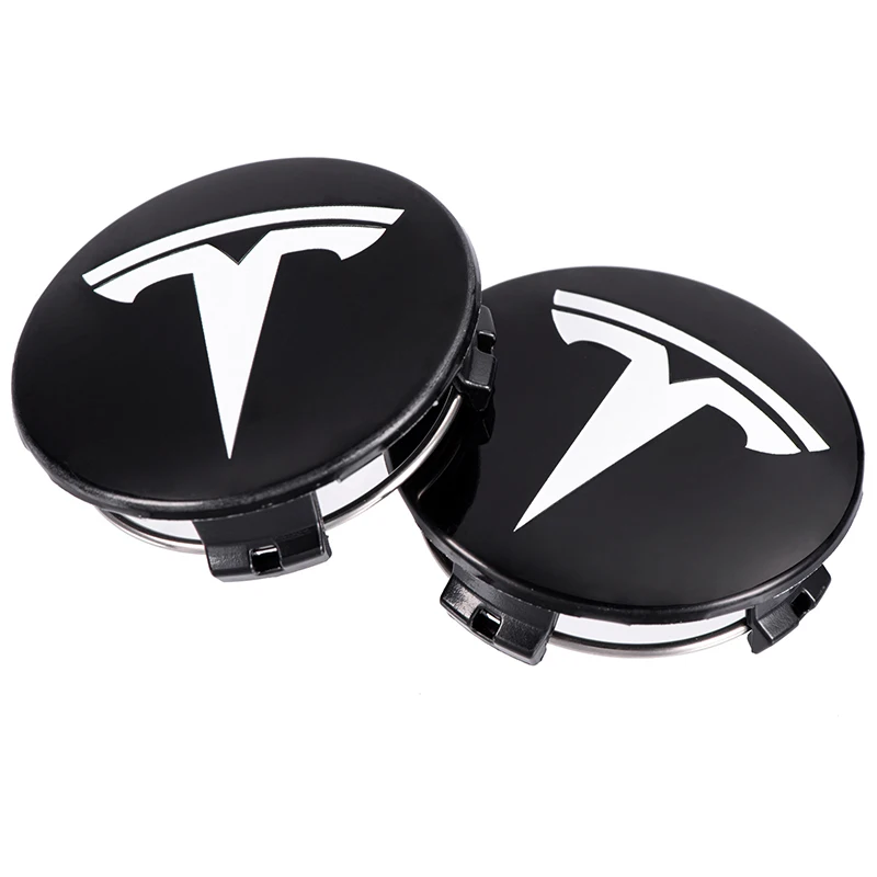 4pcs/set 56mm Tesla Model 3 Model Y Original Covers Hub Caps Wheel Center Caps for Tesla Model Y X S Original Auto Accessories - Image 6
