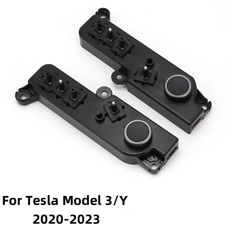 For Tesla Model 3/Y 2017-2023 Seat Adjustment Switch Assembly Control Switch 1098529-00-F 1098530-00-F 1551854-01-A 1551855-01-A - Image 2