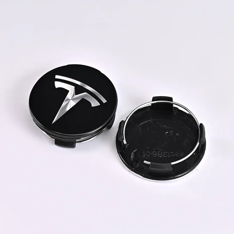 4pcs/set 56mm Tesla Model 3 Model Y Original Covers Hub Caps Wheel Center Caps for Tesla Model Y X S Original Auto Accessories - Image 8