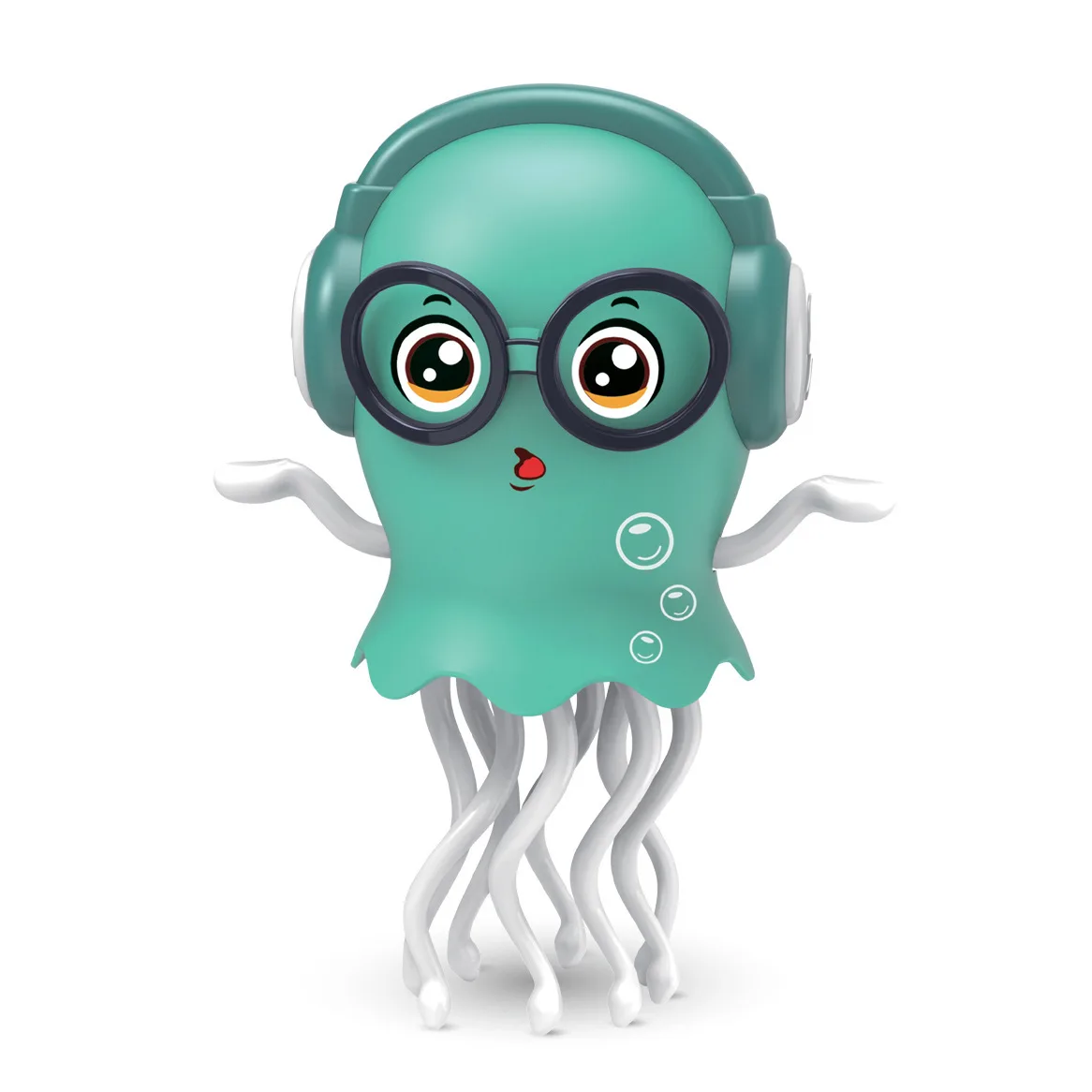 Dancing Jellyfish Squid Dancer Toys for Kid Electronic Pet Toys for Baby Children Interactive Education Toddler Toy kids Gift - Image 12