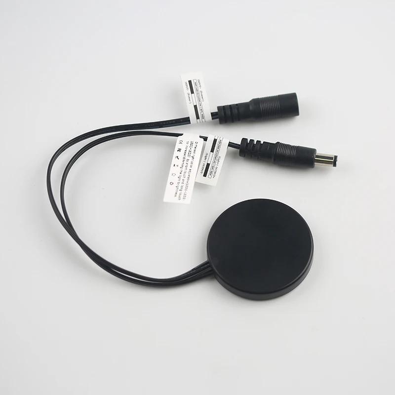 DC12V 24V Penetrable Smart Sensor 5A 60W Wood Board Touch Switch for Cabinet LED Light Touch Switch - Image 3