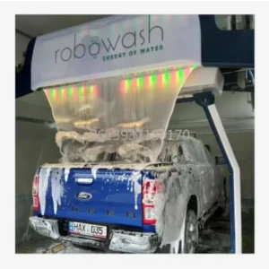 High Pressure Touchless Car Washing Machine Car Wash Automatic Tunnel Machine Touchless Car Wash Machine 2026