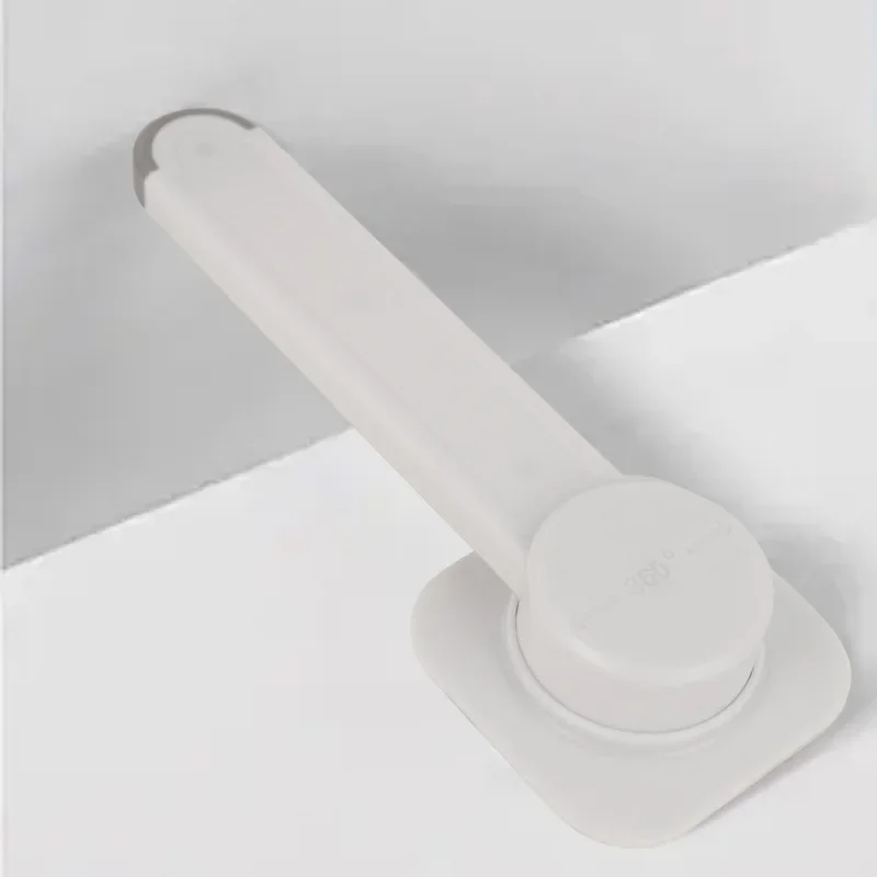 Baby Toilet Safety Locks Childproof Toilet Seat Lock Prevents Toddlers From Opening Toilet Lids Baby Safety Products in Bathroom - Image 6