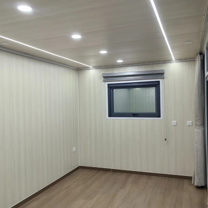 20ft Smart House Space Capsule House Commercial Steel Apple House - Image 5