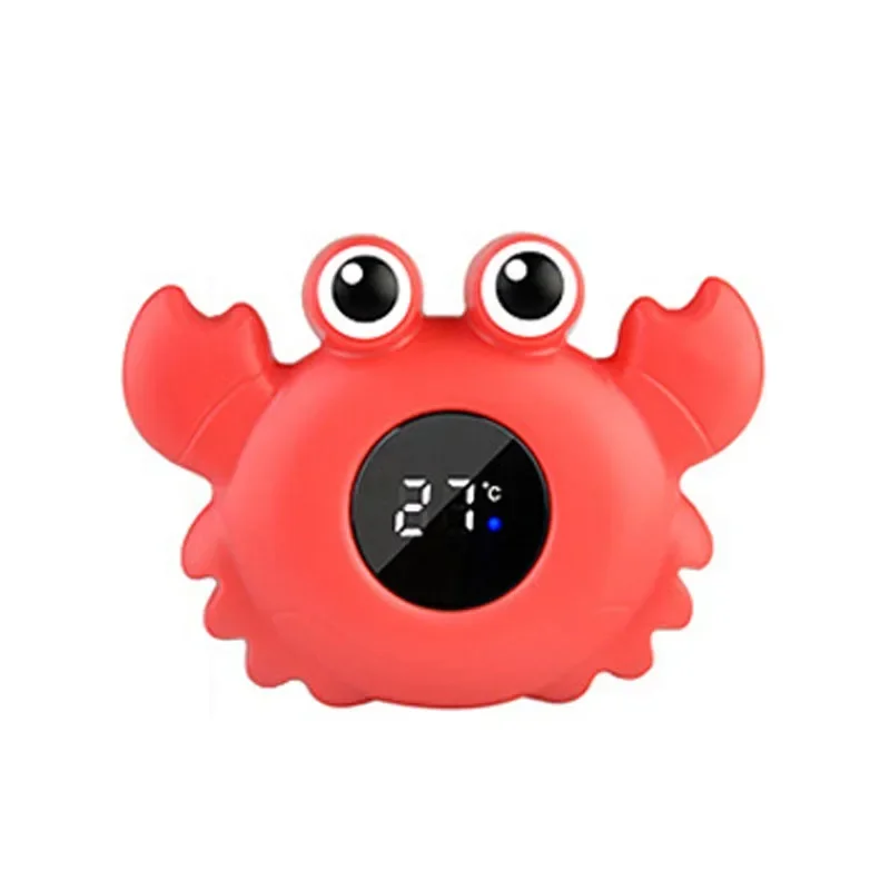 Baby Bath Temperature Meter Floating Digital Water Baby Bath Temperature Meter LED Display Temperature Tester Safety Cartoon - Image 10