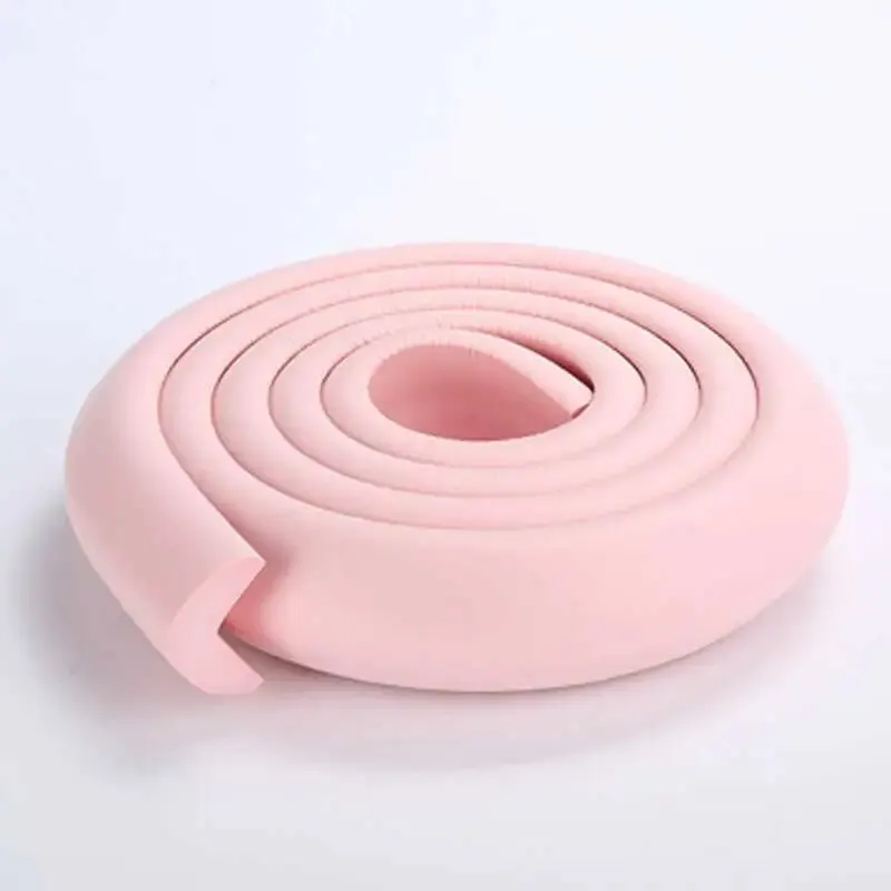 2M Child Bumper Strips Baby Safety Bumper Strips Table Safety Edge Coffee Table Corner Protection Strips - Image 6