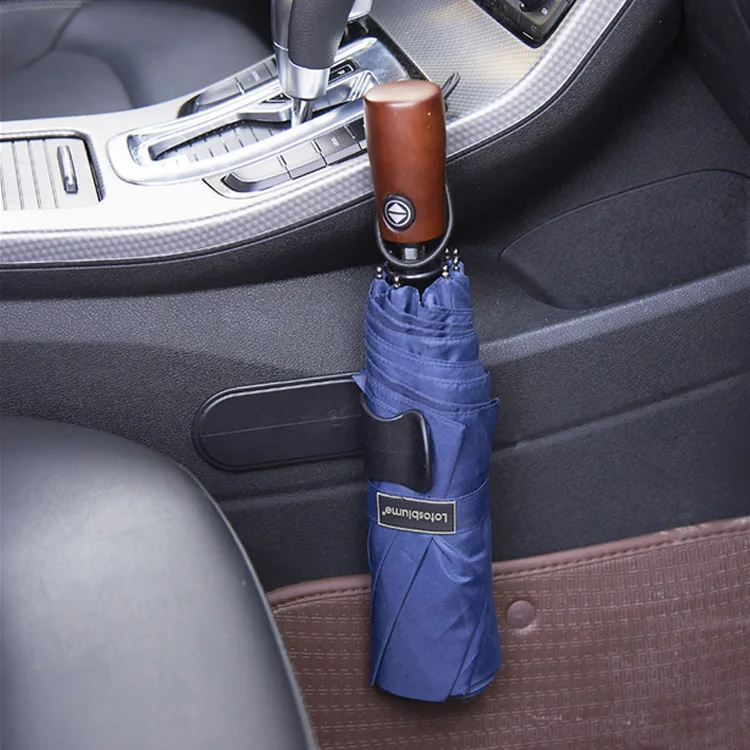 New Multifunctional Car Umbrella Holder Fixing Bracket Car Trunk Fastener Clip Hook Mounting Bracket Interior Auto Accessories - Image 3