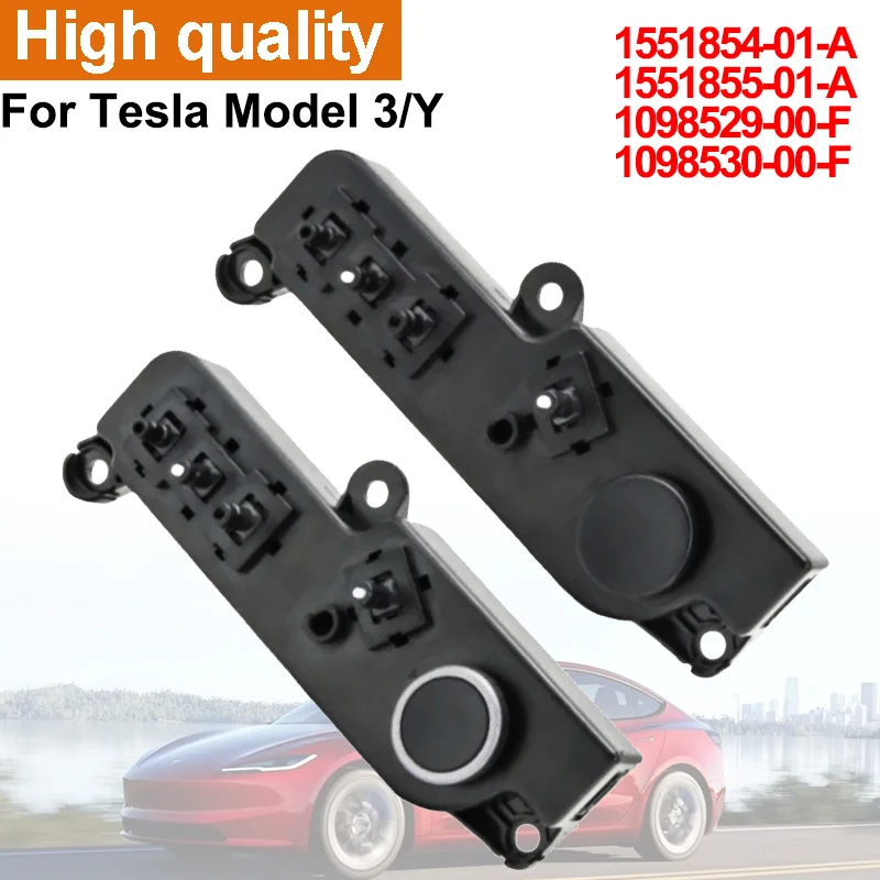 For Tesla Model 3/Y 2017-2023 Seat Adjustment Switch Assembly Control Switch 1098529-00-F 1098530-00-F 1551854-01-A 1551855-01-A