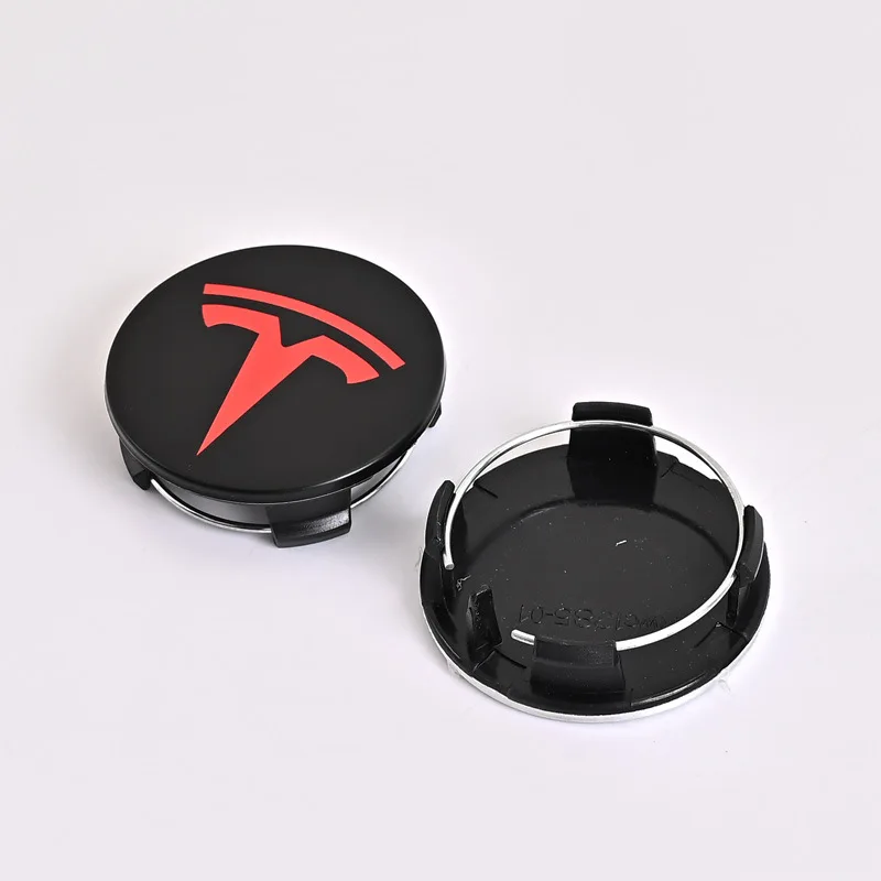 4pcs/set 56mm Tesla Model 3 Model Y Original Covers Hub Caps Wheel Center Caps for Tesla Model Y X S Original Auto Accessories - Image 9
