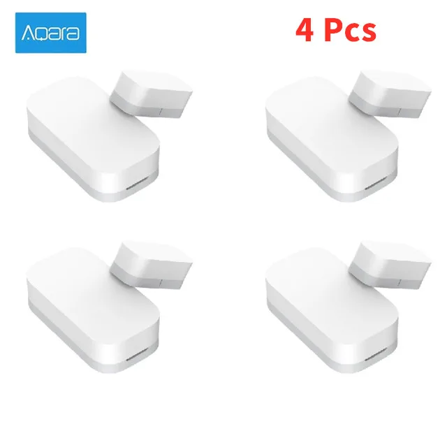 Original Aqara Door Window Sensor ZigBee Wireless Connection Smart Door Sensor MCCGQ11LM Smart Home Work With MiHome HomeKit APP - Image 13