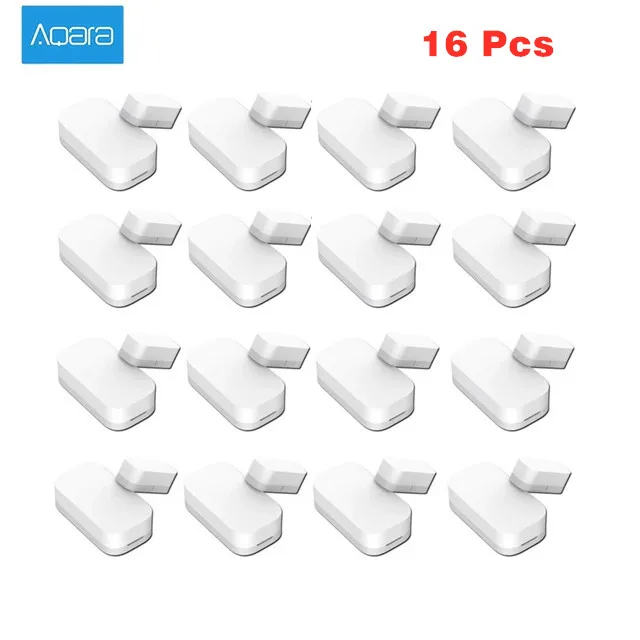 Original Aqara Door Window Sensor ZigBee Wireless Connection Smart Door Sensor MCCGQ11LM Smart Home Work With MiHome HomeKit APP - Image 8