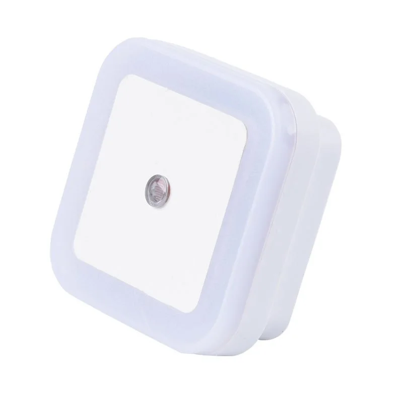 1pc Intelligent LED Induction Light Automatically Lights Up At Night, Creative Night Light - Image 7