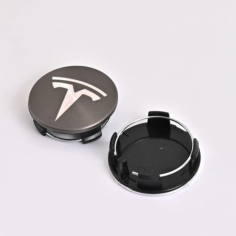 4pcs/set 56mm Tesla Model 3 Model Y Original Covers Hub Caps Wheel Center Caps for Tesla Model Y X S Original Auto Accessories - Image 12