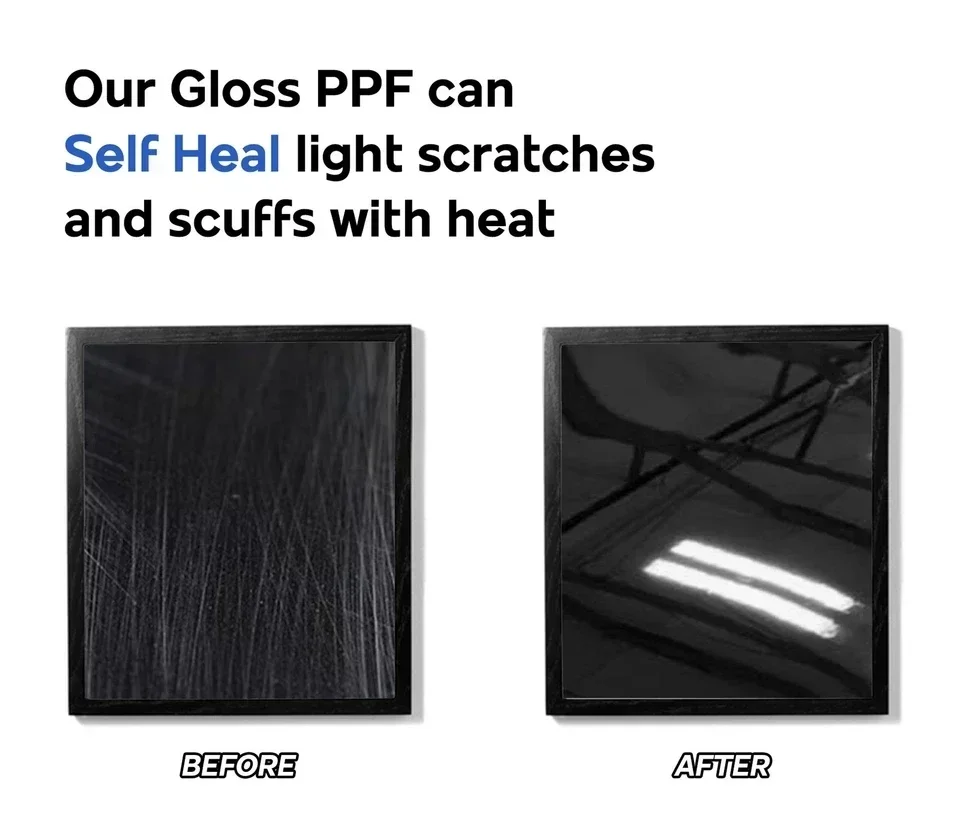 For Tesla Model Y Juniper 2025-2026 8.5Mil Precut PPF Full Vehicle Paint Protection TPU PPF Film Clear Bra - Image 4