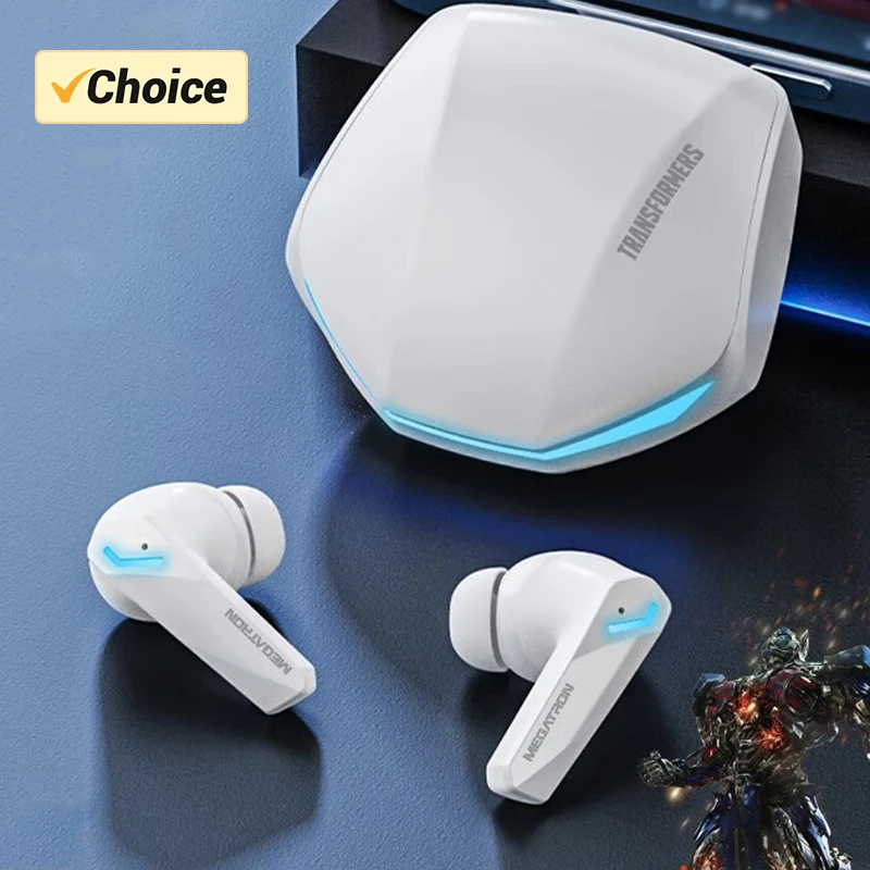 Lenovo GM2 Pro Gaming Earphones Bluetooth 5.3 Sport Headset Dual Mode HD Call Noise Reduction Earbuds with Mic Music Earphones - Image 8
