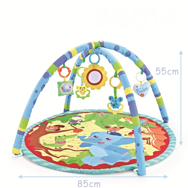 Baby Fitness Frame For Children Play Mat Rack Crawling Blanket Infant Play Rug Gift Kids Activity Gym Mat Kids Toys - Image 8