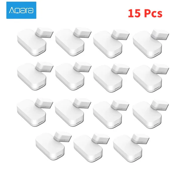 Original Aqara Door Window Sensor ZigBee Wireless Connection Smart Door Sensor MCCGQ11LM Smart Home Work With MiHome HomeKit APP - Image 7