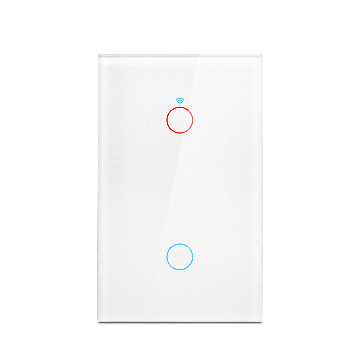 Tuya WiFi US Smart Light Switch Wall Touch Switch Neutral wire/No Neutral wire Required 120 Type Work with Alexa, Google Home - Image 11