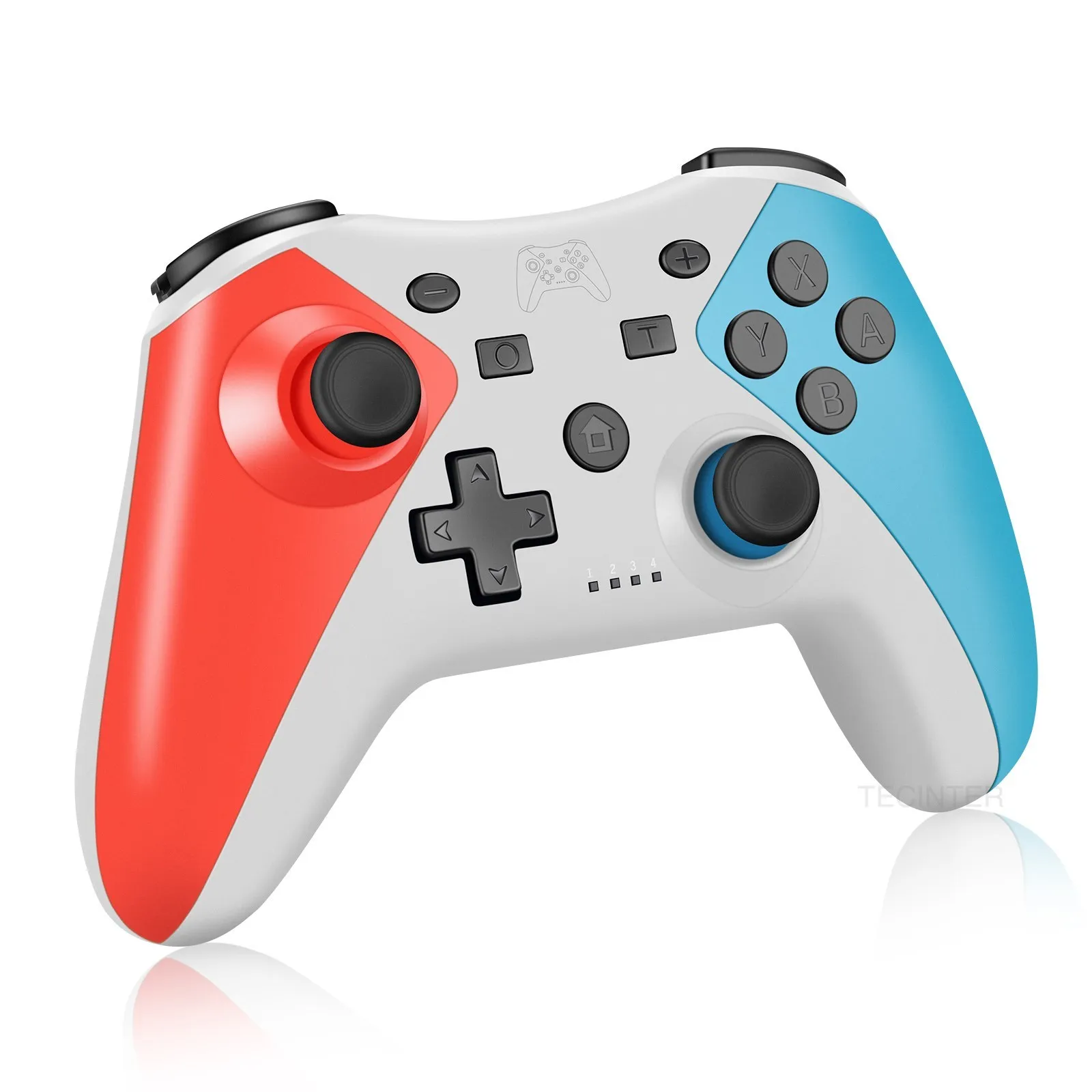 Wireless Bluetooth Controller for Nintendo Switch 2/Switch Pro Gamepad Compatible Switch Pro/Oled/Lite/PC/Android Joystick - Image 12