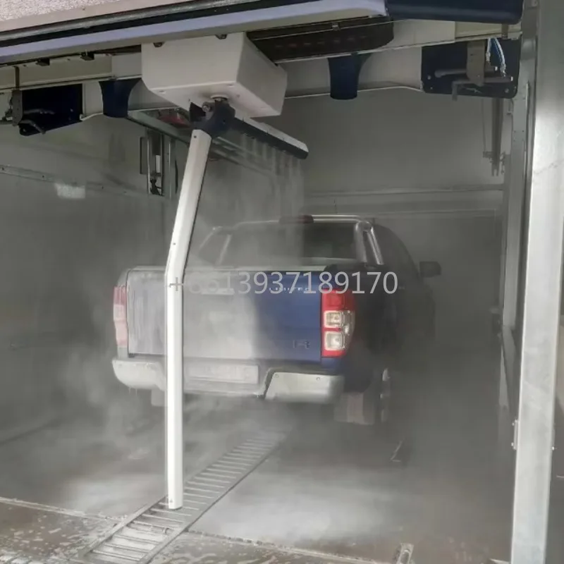 High Pressure Touchless Car Washing Machine Car Wash Automatic Tunnel Machine Touchless Car Wash Machine 2026 - Image 4