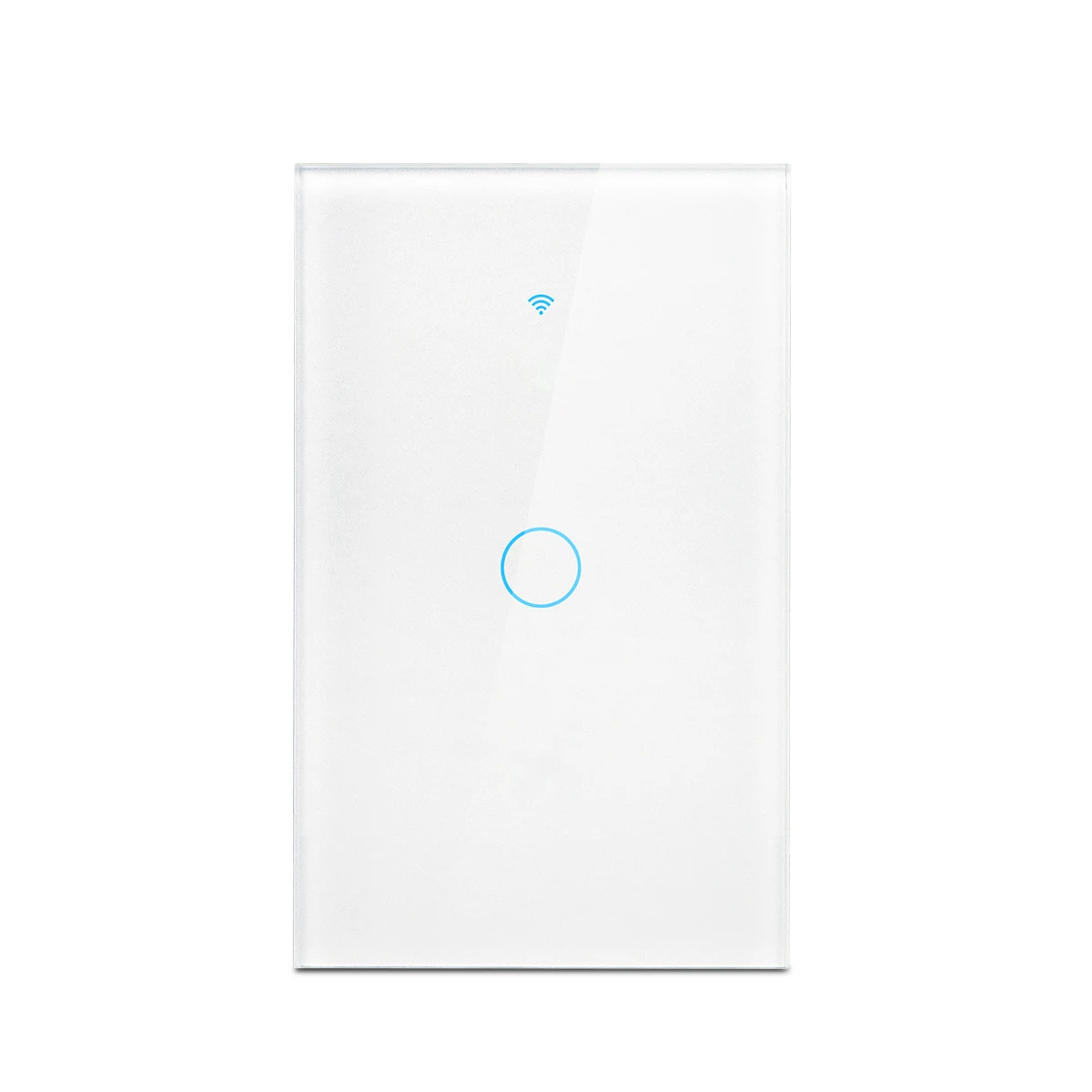Tuya WiFi US Smart Light Switch Wall Touch Switch Neutral wire/No Neutral wire Required 120 Type Work with Alexa, Google Home - Image 10