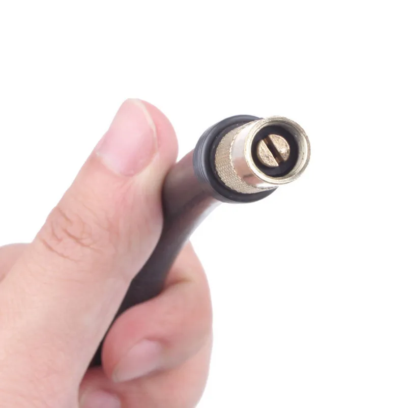 Tire Pressure 0-100PSI Long Tube Gauge Meter High-Precision Tyre Air Tester for Car Motorcycle Monitoring System - Image 6