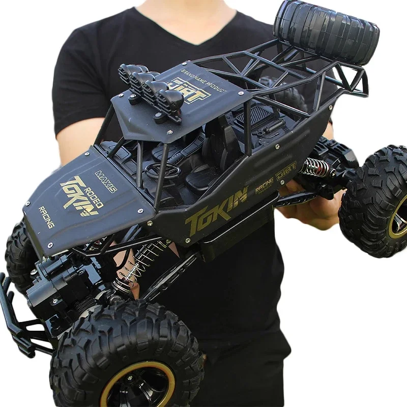1:12 / 1:16 4WD RC Car 2.4G Radio Control Car Buggy Off-Road Remote Control Cars Trucks Boys Toys for Children - Image 6