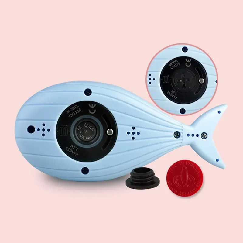 Baby Bath Temperature Meter Floating Digital Water Baby Bath Temperature Meter LED Display Temperature Tester Safety Cartoon - Image 3