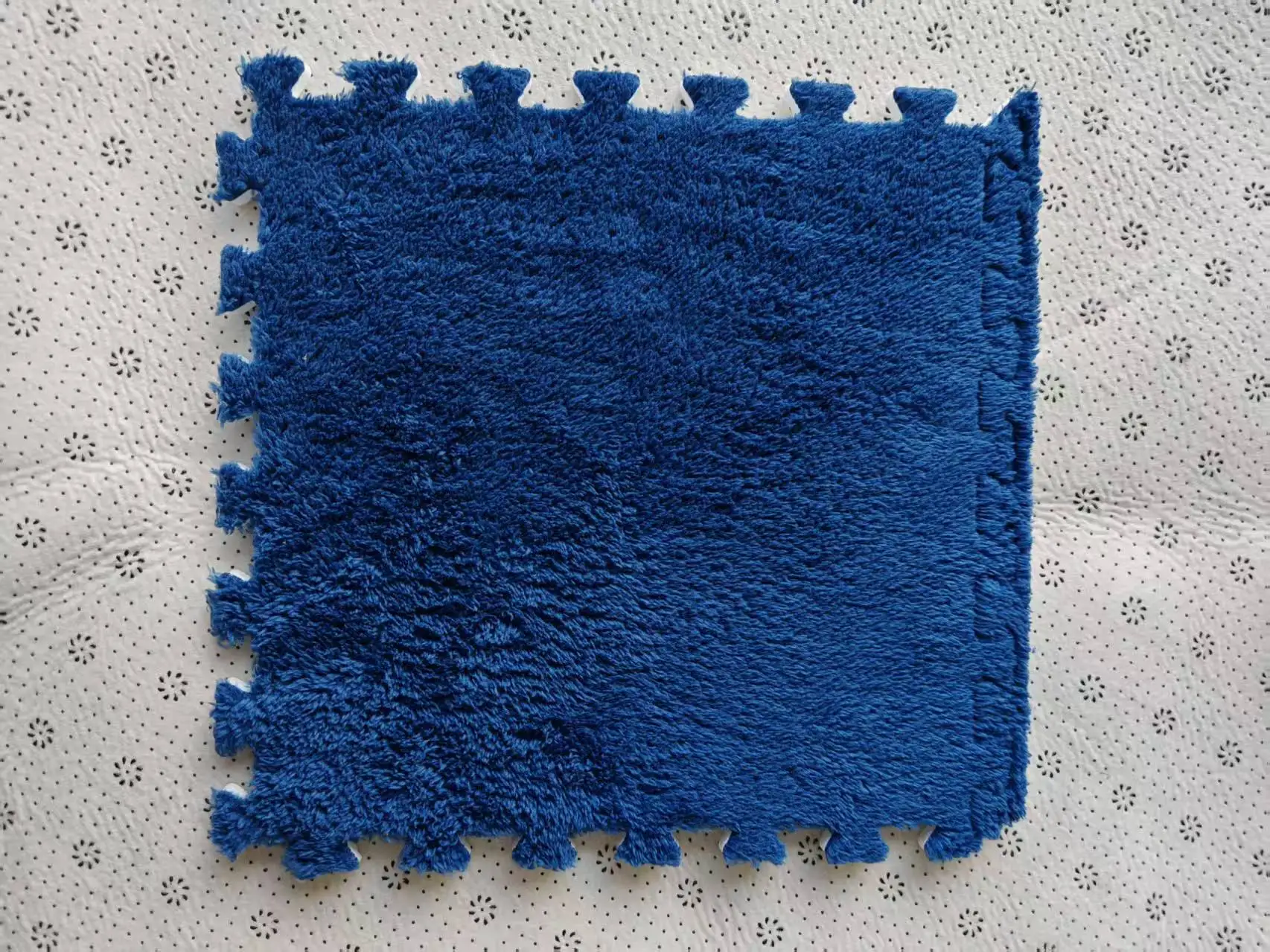 30*30CM Soft Plush Children Kids Rug Play Mat Puzzle Carpet Warm Playmat Interlocking Exercise Tiles Floor Carpet Decoration Mat - Image 25