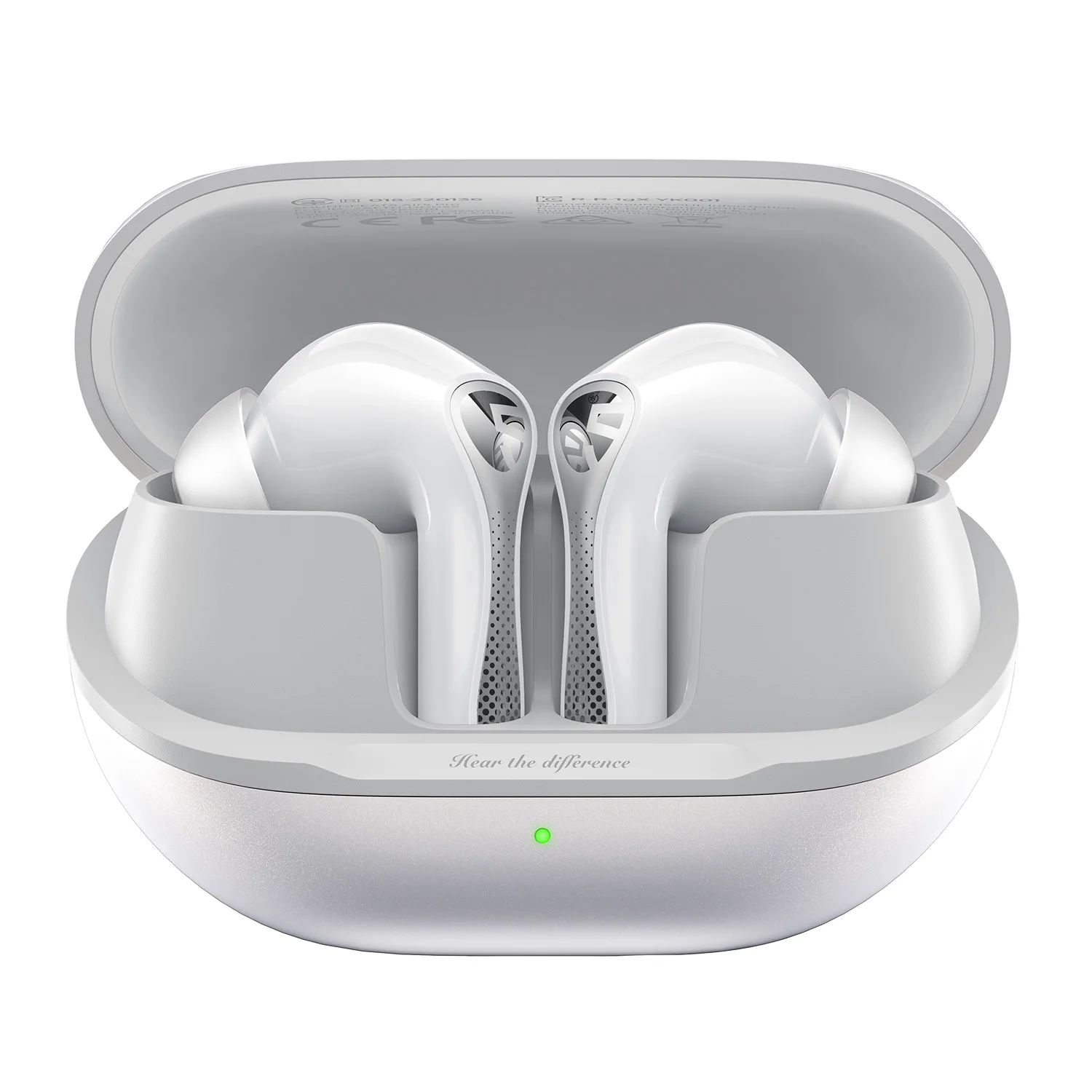 SOUNDPEATS Air5 Pro Wireless Earphones 55 dB Adaptive Hybrid ANC Bluetooth 5.4 Earbuds, Hi-Res LDAC aptX Loseless,6 Mics AI ENC - Image 7